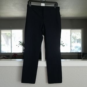 Vince Black Pant Sz. 8